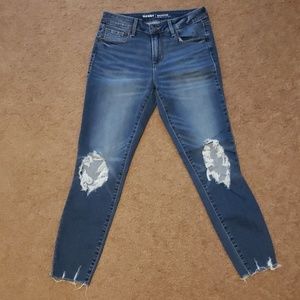 Old navy jeans size 4 regular